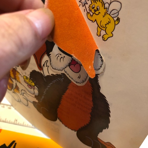 Lot of 5 Fun Interactive Children’s Books Green Eggs Ham Little People Pinky - Picture 12 of 16